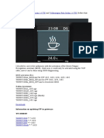 Volkswagen Touran 1.4 TSI Logbook Activation of MKE Using ODIS-E