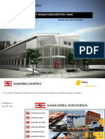 MKT Marunda Center Profile