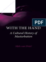 VAN DRIEL, Mels - With The Hand. A Cultural History of Masturbation