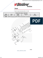 Parts Catalog - Option Detail: Content For Engine Serial Number (ESN) : 37211299