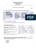 1º Teste Formativo