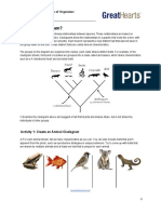 Cladogram Ws