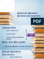 Computer+Numbers+Systems+Conversions +PDF