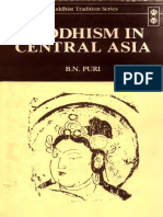 Buddhism in Central Asia by B.N. Puri