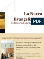 La Nueva Evangelización