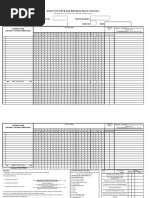 SF 2 Daily Attendance