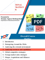 Chapter 3 Analyzing Resources and Capabilities