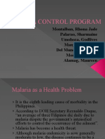 Malaria Powerpoint