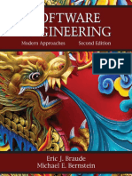 Software Engineering Modern Approaches