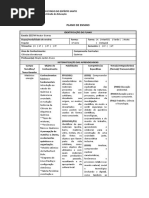 PLANO DE ENSINO - Modelo