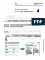 ACTIVIDAD 4 (Progrmacion Con FlexPendant)