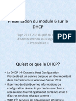 DHCP