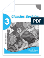 3 - Sec - CIENCIAS SOCIALES