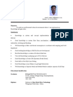 P&P Resume