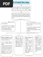 Mapa Mental Planta