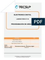 Lab 06 - Introducción A Arduino