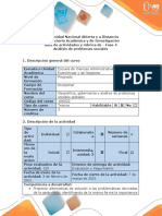 Fase 4 Guía de Actividades y Rúbrica de Evaluación