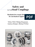 Safety and Overload Couplings Book Margin Edited