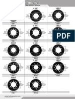 Disk Wheels Assemblies