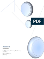 Module 5 Pharmaceutics