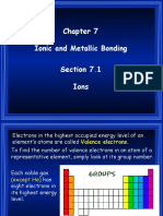 Chapter 7 - Chemistry