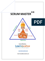 Scrum Master++