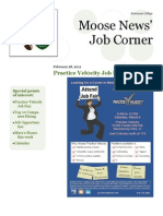 Aurora Job Corner - February 28