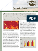 Factory Farms in Iowa