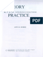 Theory Into Practice - Ann Dobie