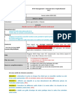 Activité-Vendre en B To C Dans Un Contexte Omnicanal-Mise en Situation