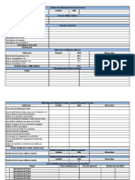 Indicateurs Achats