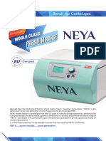 Neya Centrifuges