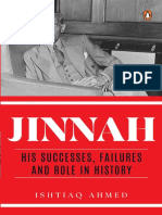 Ahmed, Ishtiaq - Jinnah - His Successes, Failures and Role in History-Penguin Random House India Private Limited (2020)