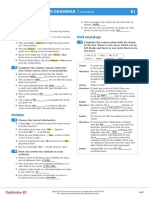 Optimise Your Grammar - B1: Relative Clauses