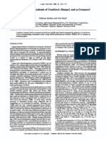 Alcohol: Facile Large-Scale Synthesis of Coniferyl, Sinapyl, and P-Coumaryl