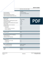 Data Sheet 3KA7131-3AA00: Model