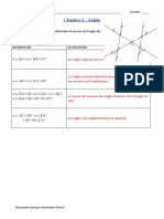 Revision Angles C