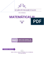 3º Matemáticas 2020-2021 Curso Remedial para Cortar