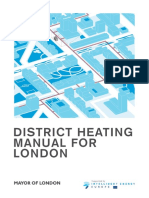 District Heating Manual For London