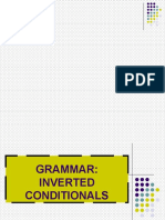 Inverted Conditionals