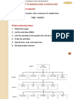 Unit 5 Planning & Schedule