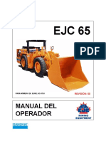 Manual - Del - Operador EJC-65D