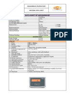 Data Sheet WB RU V