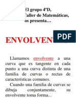 Exposicion Envolventes