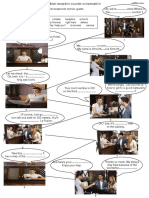 Hotel Reception Counter Conversationworksheet - Gtemplate