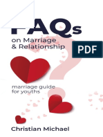 FAQs On Marriage and Relationship - Christian Michael