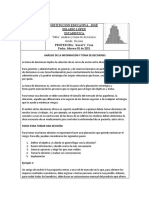 Analisis y Toma de Decisiones Grado Decimo 2021