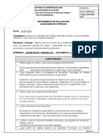 Guía de Aprendizaje: Contabilizar Operaciones de Acuerdo Con Las Normas Vigentes Y Las Políticas Organizacionales