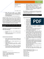 Criminal Law I: Poll Anthony. Santillan