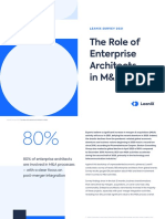 LeanIX M&a Survey 2021 en